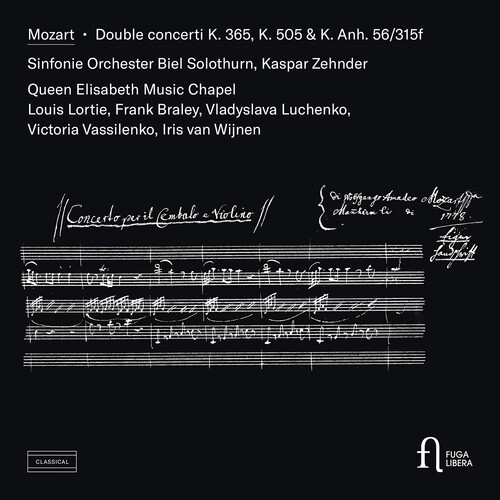 Double Concerti