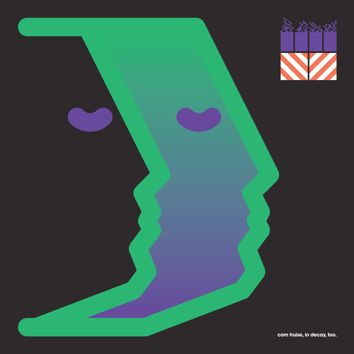 Com Truise - In Decay Too (Synthetic Storm) [Colored Vinyl]