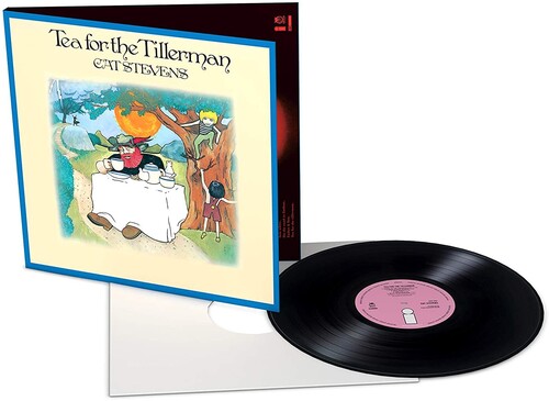 Yusuf / Cat Stevens - Tea For The Tillerman: 50th Anniversary Edition [LP]