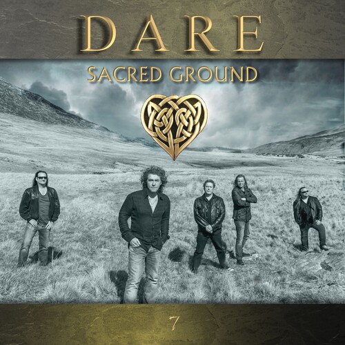 The Dare - Sacred Ground