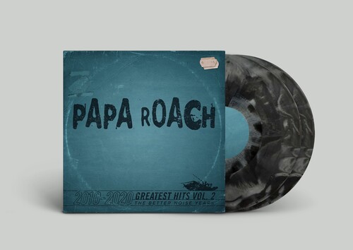 Papa Roach - Greatest Hits Vol.2 The Better Noise Years [US Exclusive Smoke 2LP]