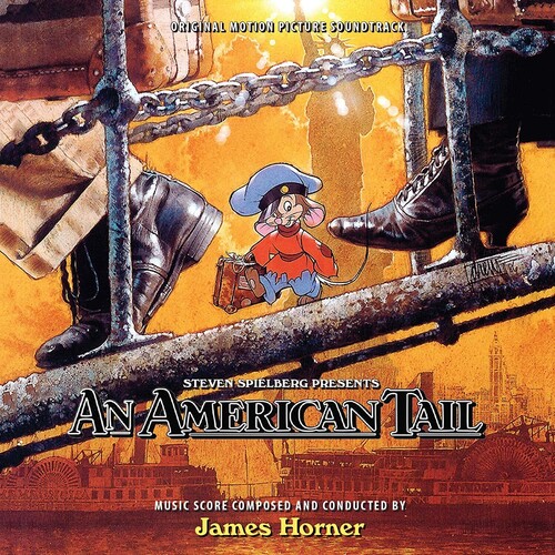 James Horner - An American Tail (Original Motion Picture Soundtrack) (Expanded Edition)