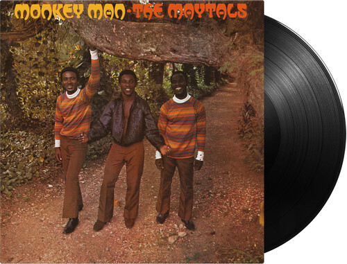 Maytals - Monkey Man [180-Gram Black Vinyl]