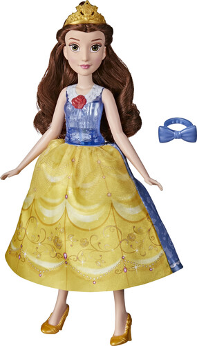 Dpr Style Switch Belle - Hasbro Collectibles - Disney Princess Style Switch Belle