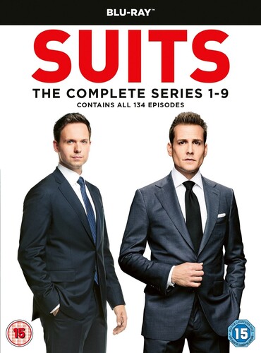 Suits: The Complete Series [Import]