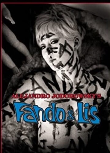 Alejandro Jodorowsky - Fando Y Lis [Blu-ray]