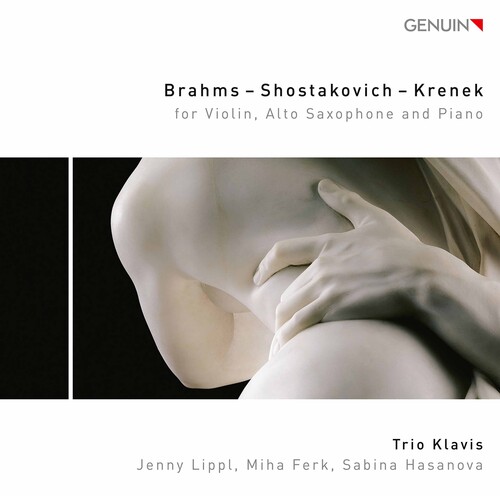 Brahms / Trio Klavis - Trios