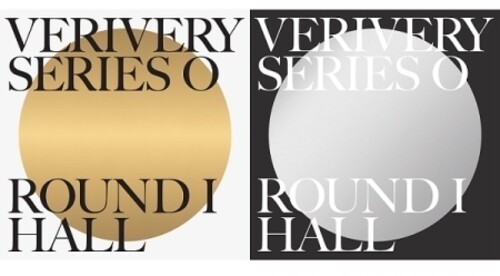 Series 'O' Round 1: Hall (incl. 84pg Photobook, Postcard, Photocard, Film Photography + ID Photo)