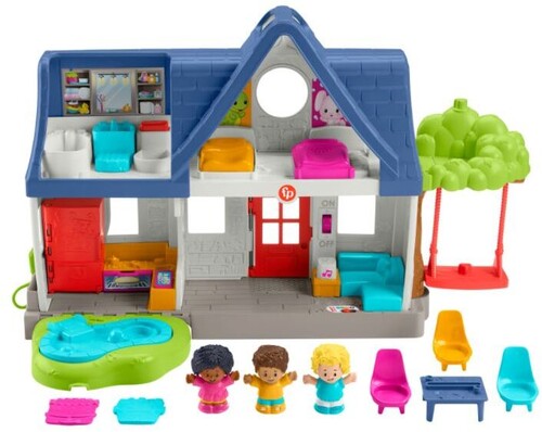 LITTLE PEOPLE HOME REFRESH