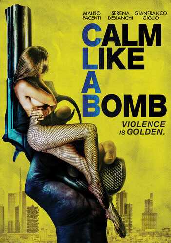 Calm Like a Bomb
