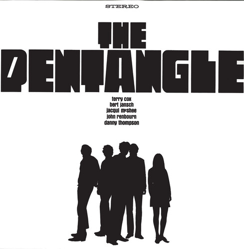 The Pentangle - Bone White