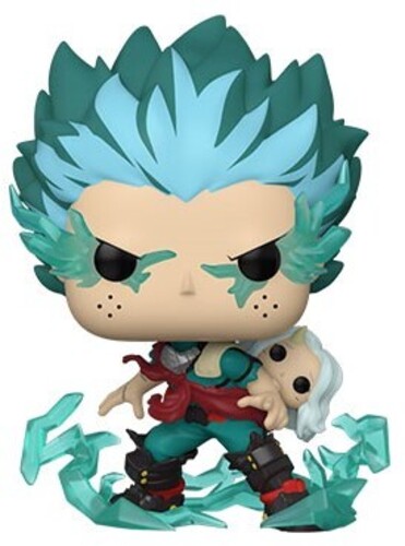 POP ANIME MY HERO ACADEMIA INFINITE DEKU WITH ERI