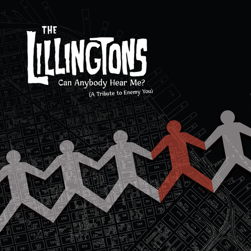 Can Anybody Hear Me (A Tribute To Enemy You)