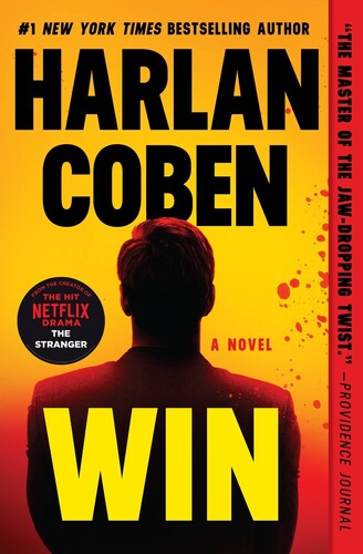 Harlan Coben - Win (Ppbk)