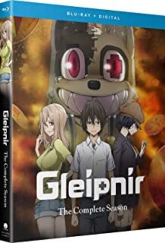 Gleipnir: The Complete Season