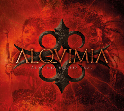 Alquimia & Espiritual [Import]