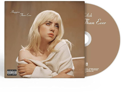 Billie Eilish No Time to Die Cd Single Japan Limited Edition