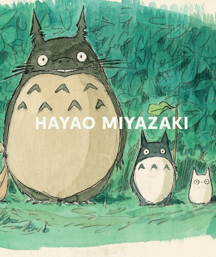 Hayao Miyazaki  / Niebel,Jessica / Suzuki,Toshio - Hayao Miyazaki (Hcvr)