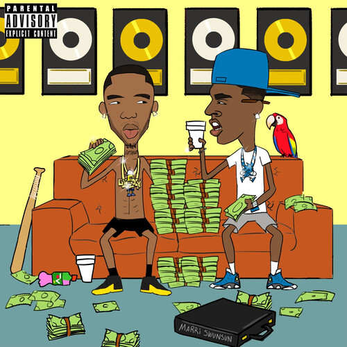 Young Dolph / Key Glock - Dum & Dummer 2 [Digipak]