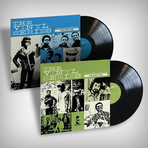 The Vinyl Series Bundle (Various Artists)