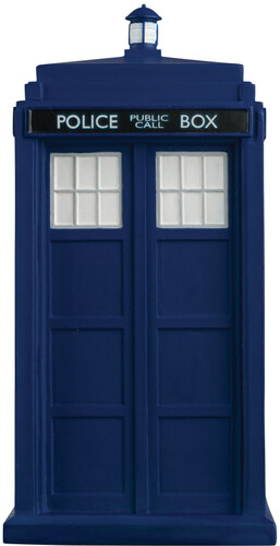 Doctor Who - Doctor Who - 11th Doctor's Tardis (Clcb) (Fig)