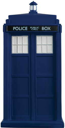 DOCTOR WHO - 11TH DOCTOR'S TARDIS