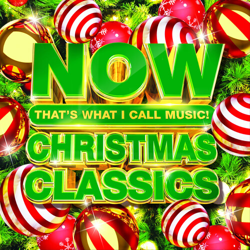 NOW Christmas Classics (Various Artists)
