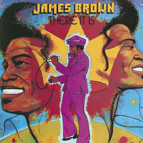 James Brown - There It Is (Hol)