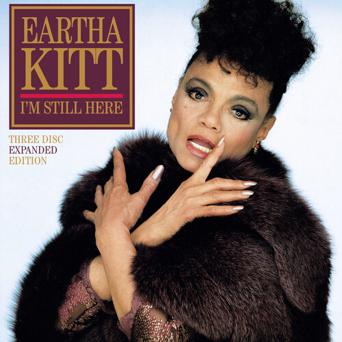 Eartha Kitt - I'm Still Here / Live In London (Uk)
