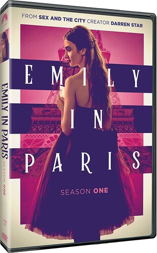 Emily in Paris: Season One - Emily In Paris: Season One (2pc) / (2pk Ac3 Dol)