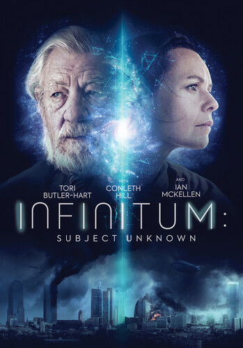 Infinitum: Subject Unknown - Infinitum: Subject Unknown / (Mod)