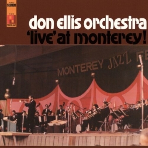 Don Ellis - Live At Monterey!