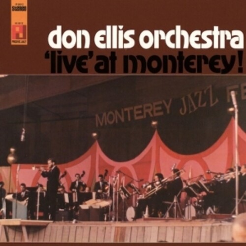 Live At Monterey! [Import]