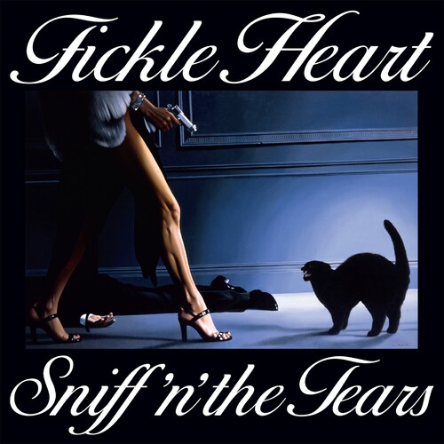 Sniff N The Tears - Fickle Heart (Uk)