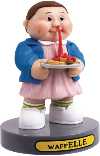 GARBAGE PAIL KIDS X STRANGER THINGS WAFFELLE AF (N