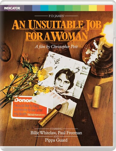 An Unsuitable Job for a Woman (Limited Edition)