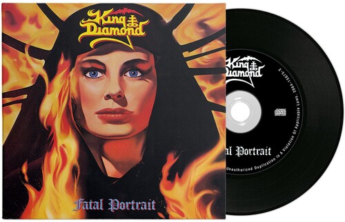 Fatal Portrait