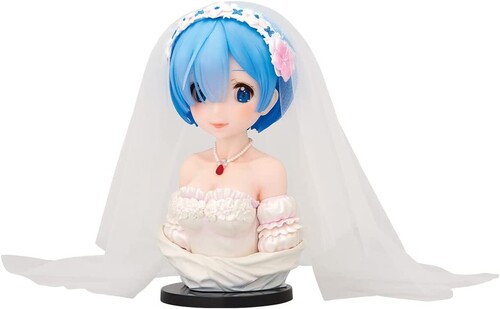 RE:ZERO - REM (WEDDING VER)(DREAMING FUTURE STORY)