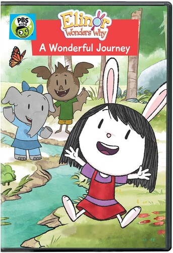 Elinor Wonders Why: A Wonderful Journey - Elinor Wonders Why: A Wonderful Journey