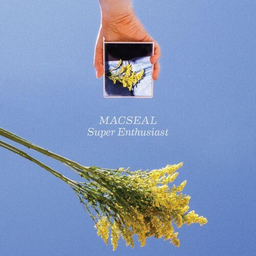 Macseal - Super Enthusiast [Colored Vinyl]