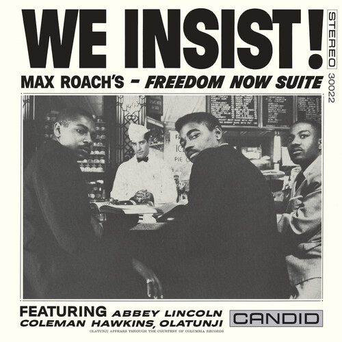 We Insist! (rsd) (clear)
