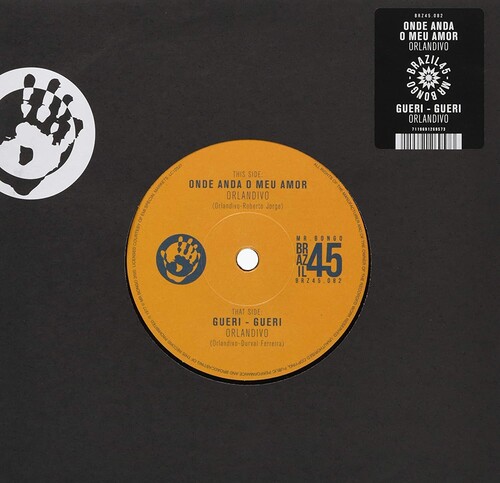 Onde Anda O Meu Amor / Gueri Gueri
