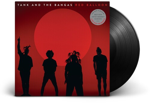 Tank and The Bangas - Red Balloon [LP]