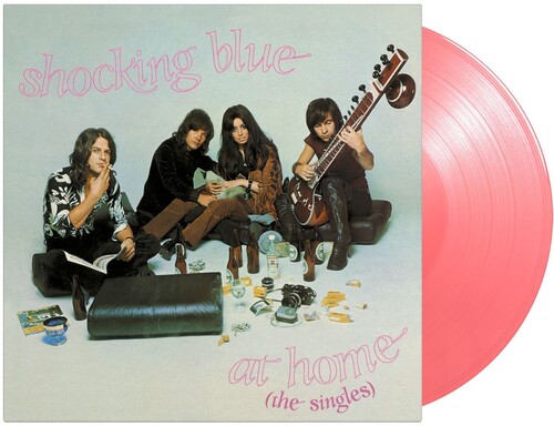 Shocking Blue - At Home (The Singles) [RSD 2022]
