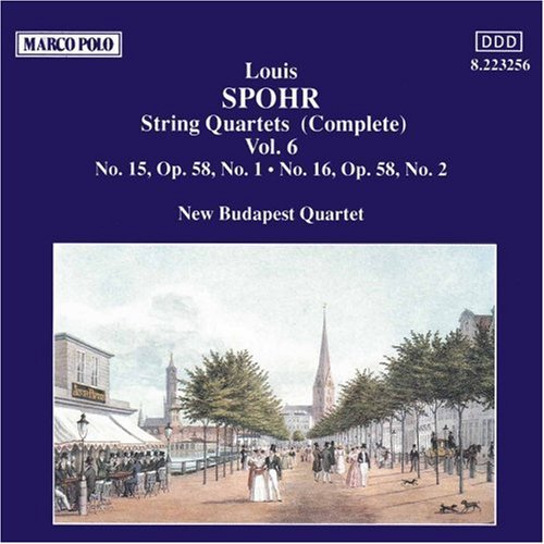 Complete String Quartets 6