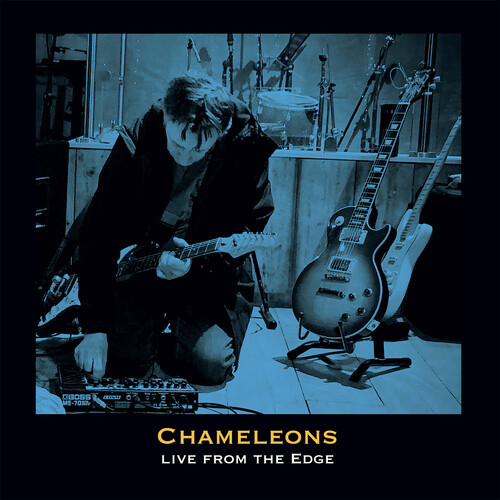 Chameleons - Edge Sessions (Live From The Edge) (Bonus Tracks)