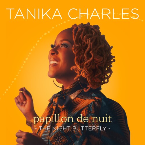 Tanika Charles - Papillon De Nuit: The Night Butterfly (Uk)