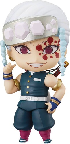 DEMON SLAYER KIMETSU TENGEN UZUI NENDOROID AF