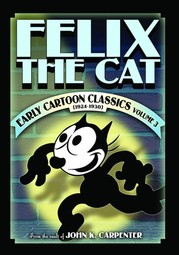 Felix the Cat: Early Cartoon Classics Volume 3