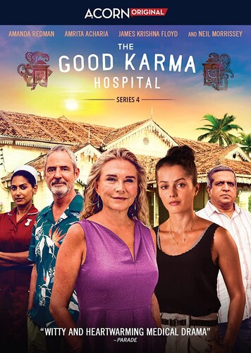 The Good Karma Hospital: Series 4